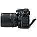 Fotocamera Reflex Digitale D7500 + AF-S 18-140 f / 3.5-5.6G ED VR + SD 8GB Lexar - Foto miniatura 6
