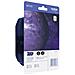 Lc1220bkbp2dr Cartuccia D'inchiostro 2 Pz Originale Nero - Foto miniatura 4