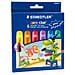 6 Staedtler Noris Glitter Gelmalstifte Farbsortiert (2390m C6) - Foto miniatura 3