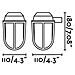 Borda 70997, Applique - Foto miniatura 10