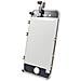 Touch Screen Lcd Display Retina Schermo + Frame Per Apple Iphone 4 4g Bianco - Foto miniatura 4