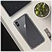 Cover Iphone Xs Max Rinforzata Silicone Gel Antishock Force Case Air Trasparente - Foto miniatura 3