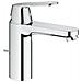 Eurosmart Cosmopolitan Miscelatore Monocomando Per Lavabo Taglia M 2339600e - Cromato - Foto miniatura 1