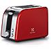 Tostapane EAT7700R a 2 Fette Potenza 850 W Colore Acciaio Inox / Rosso - Foto miniatura 1