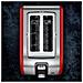 Tostapane EAT7700R a 2 Fette Potenza 850 W Colore Acciaio Inox / Rosso - Foto miniatura 2