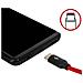 Cavo 3in1 Usb Usb-c / Lightning / Micro 3a - Foto miniatura 3