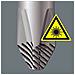 032.022 Kraftform Plus Cacciavite per Philliphs PH2 in acciaio INOX - Foto miniatura 2