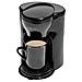 KA3356 Macchina Caffè Americano 1 Tazza Potenza 300 Watt Colore Nero - Foto miniatura 1