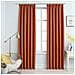 Tende Oscuranti Con Ganci 2 Pz Ruggine 140x175 Cm - Foto miniatura 1
