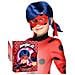 Cofanetto Parrucca E Maschera Ladybug Bambino - Foto miniatura 1
