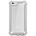 Cadorabo Custodia Compatibile Con Apple Iphone 6 / Iphone 6s In Grigio Betulla - Coperchio Protettivo 2 In 1 Con Bordo In Silicone Tpu E Retro In Vetro Acrilico - Foto miniatura 4