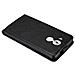 Custodia Compatibile Con Huawei Mate 8 In Nero Di Notte - Coperchio Protettivo In Design Flip Con Chiusura Magnetica - Foto miniatura 3