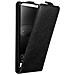 Custodia Compatibile Con Huawei Mate 8 In Nero Di Notte - Coperchio Protettivo In Design Flip Con Chiusura Magnetica - Foto miniatura 4