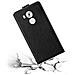 Custodia Compatibile Con Huawei Mate 8 In Nero Di Notte - Coperchio Protettivo In Design Flip Con Chiusura Magnetica - Foto miniatura 7
