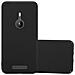 Custodia Compatibile Con Nokia Lumia 925 In Frosty Nero - Hard Case Coperchio Protettivo In Frosted Look Contro I Graffi E Gli Urti - Foto miniatura 1
