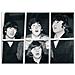 Ec20450 Quadro Decorativo Sound Of The Sixties - Foto miniatura 1