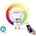 Lampadina Led Wi-fi A Colori E Bianco Caldo Gu10 Nedis, Da 5 W Bianco - Foto miniatura 7