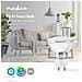 Lampadina Led Wi-fi A Colori E Bianco Caldo Gu10 Nedis, Da 5 W Bianco - Foto miniatura 4