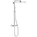 26508000 Sistema Doccia Completo Cromo Soffione 310 Millimetri - Foto miniatura 1