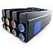 Toner Set, 4 Cartucce 1x 6000, 3x 4000 Pagine Sostituisce Dell 593-bbbr, Yr3w3, 593-bbbs, Vxcwk, 593-bbbt, 488nh, 593-bbbu, Rd80w Toner Per Dell C2660dn, C2665dnf - Foto miniatura 5