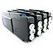 Toner Set, 4 Cartucce 1x 6000, 3x 4000 Pagine Sostituisce Dell 593-bbbr, Yr3w3, 593-bbbs, Vxcwk, 593-bbbt, 488nh, 593-bbbu, Rd80w Toner Per Dell C2660dn, C2665dnf - Foto miniatura 6