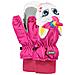 Moffole Nylon Mitts 3d - Fucsia - 4 (6-8 Years) Fucsia - Foto miniatura 1