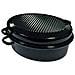 Daubière In Acciaio Smaltato Nero 42cm - K32711042 - Foto miniatura 1