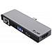 Usb-c Tablet Dock 4k 5 Port, For Ipad Pro, Hdmi 2.0, Usb 3.0, Usb-c (pd), Gigabit Ethernet, Audio 3.5mm, Space Gray - Foto miniatura 1