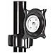 KPP110S Nero supporto da parete per tv a schermo piatto - Foto miniatura 1