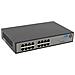 Switch con 16 Porte Gigabit Ethernet 1U Colore Grigio - Foto miniatura 1