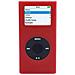 602956003595 Custodia sottile Rosso custodia MP3 / MP4 - Foto miniatura 1