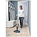 Lucidatrice SpinWave con Spray Integrato 0.83 L Colore Blu / Titanio - Foto miniatura 5