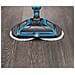 Lucidatrice SpinWave con Spray Integrato 0.83 L Colore Blu / Titanio - Foto miniatura 4