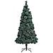 Albero Di Natale Artificiale Con Supporto Verde 180 Cm Pet - Foto miniatura 3