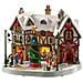 The Bell & Thistle Tavern Lemax Decorazione Natale Multicolore - Foto miniatura 4
