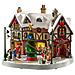 The Bell & Thistle Tavern Lemax Decorazione Natale Multicolore - Foto miniatura 2