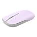 Mouse Wireless Marshmallow MD100 Ottico 1600 DPI Colore Porpora - Foto miniatura 2