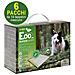 84 Tappetini Igienici Per Cani Super Nappy Eco 84x57 Cm - 6 Pacchi Da 14 Pezzi Cad. - Foto miniatura 1