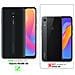 Custodia Compatibile Con Xiaomi Redmi 8a In Nero Di Notte - Coperchio Protettiva Con Chiusura Magnetica, Funzione Stand E Tasca Per Le Carte - Foto miniatura 2