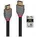 36954 Cavo Hdmi 3 M Hdmi Tipo A (standard) Nero - Foto miniatura 1