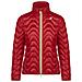 Giacca Violette Eco Warm Donna - Red Dk It 44 - Kw 7 - M - Foto miniatura 1
