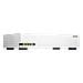 QHora-322 router cablato 2.5 Gigabit Ethernet, 10 Gigabit Ethernet Bianco - Foto miniatura 4