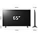 TV LED Ultra HD 4K 65" 65UR78006LK.API Smart TV WebOS Slim - Foto miniatura 9