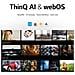 TV LED Ultra HD 4K 65" 65UR78006LK.API Smart TV WebOS Slim - Foto miniatura 5