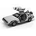 Back To The Future - 3d Puzzle Time Machine - Foto miniatura 1
