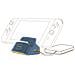 Hogwarts Legacy - Dock E Supporto 2 In 1 - Supporto Di Ricarica + Connessione Tv Per Nintendo Switch - Foto miniatura 2