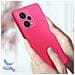 Cover Per Xiaomi Redmi Note 12 Pro Semi-rigida Soft-touch Serie Fast Cover - Foto miniatura 2