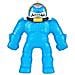 Galaxy Attack, Action Figure Pump Power - Air Vac Thrash, Multicolore (41223) - Foto miniatura 1