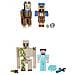 Minecraft Gtt53 Action Figure Giocattolo - Foto miniatura 1
