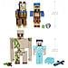Minecraft Gtt53 Action Figure Giocattolo - Foto miniatura 3